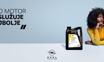 Nova ulja u ponudi - Opel by Total