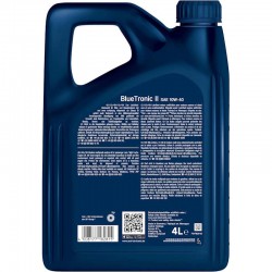 ARAL BLUE TRONIC 10W-40, 4L