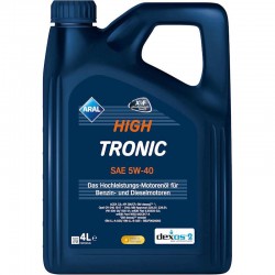 ARAL HIGH TRONIC 5W-40 (505.01), 4L