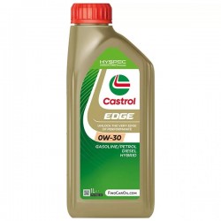 CASTROL EDGE TITANIUM 0W-30, 1L