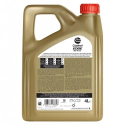 CASTROL EDGE C5 0W-20, 4L
