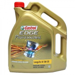 CASTROL EDGE PROFESSIONAL Longlife III 5W-30, 4L