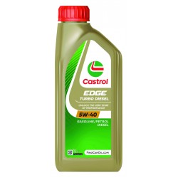 CASTROL EDGE TD 5W-40 505.01, 1L