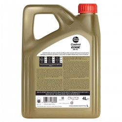 CASTROL EDGE TD 5W-40 505.01, 4L