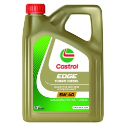 CASTROL EDGE TD 5W-40 505.01, 4L