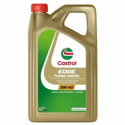 CASTROL EDGE TD 5W-40 505.01, 5L