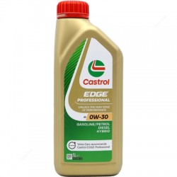CASTROL EDGE PROFESSIONAL A5 0W-30, 1L VOLVO