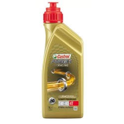 CASTROL POWER 1 ULTIMATE 4T 5W-40, 1L