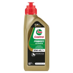CASTROL POWER 1 ULTIMATE 4T 10W-40, 1L