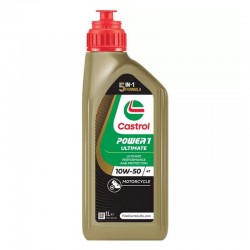 CASTROL POWER 1 ULTIMATE 4T 10W-50, 1L