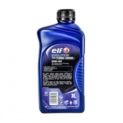 ELF EVOLUTION 700 TURBO DIESEL 10W-40, 1L ELF EVOLUTION 700 TURBO DIESEL 10W-40, 1L