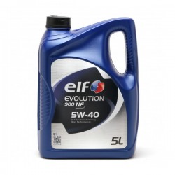 ELF EVOLUTION 900 NF 5W-40, 5L