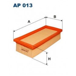 Filter zraka FILTRON AP 013