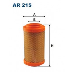 Filter zraka FILTRON AR 215
