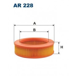Filter zraka FILTRON AR 228