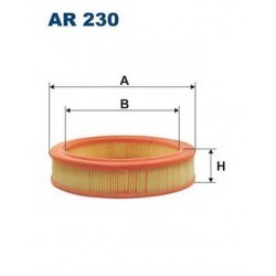 Filter zraka FILTRON AR 230