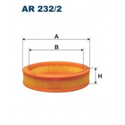 Filter zraka FILTRON AR 232/2