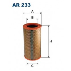 Filter zraka FILTRON AR 233