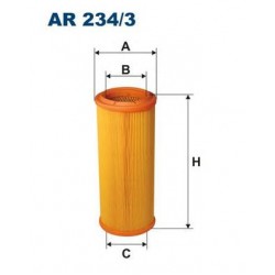 Filter zraka FILTRON AR 234/3