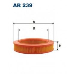 Filter zraka FILTRON AR 239