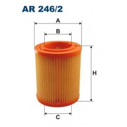 Filter zraka FILTRON AR 246/2