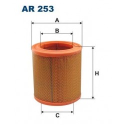 Filter zraka FILTRON AR 253