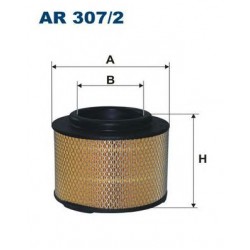Filter zraka FILTRON AR 307/2