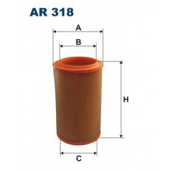 Filter zraka FILTRON AR 318