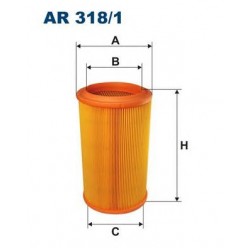 Filter zraka FILTRON AR 318/1
