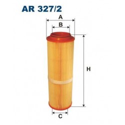 Filter zraka FILTRON AR 327/2