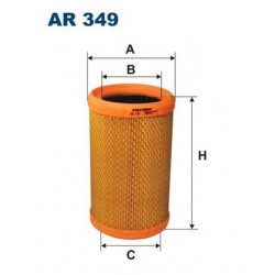 Filter zraka FILTRON AR 349