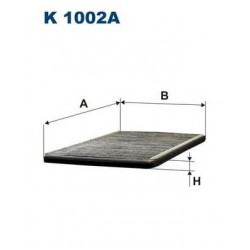 Filter klime FILTRON K 1002A