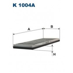 Filter klime FILTRON K 1004A