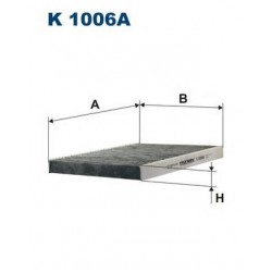Filter klime FILTRON K 1006A