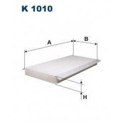 Filter klime FILTRON K 1010