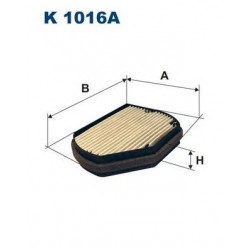 Filter klime FILTRON K 1016A
