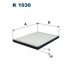 Filter klime FILTRON K 1030