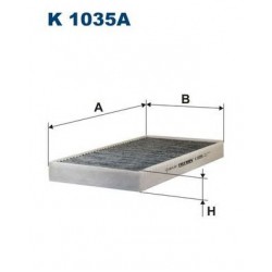 Filter klime FILTRON K 1035A