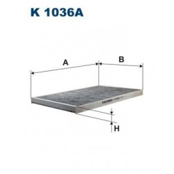 Filter klime FILTRON K 1036A