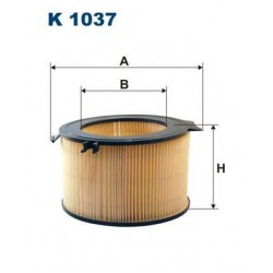 Filter klime FILTRON K 1037