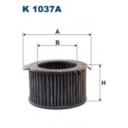Filter klime FILTRON K 1037A