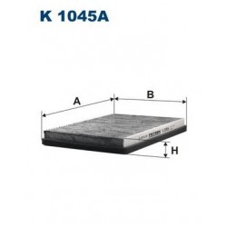 Filter klime FILTRON K 1045A