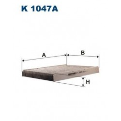 Filter klime FILTRON K 1047A