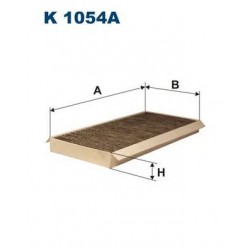 Filter klime FILTRON K 1054A