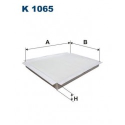 Filter klime FILTRON K 1065