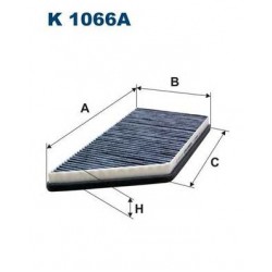 Filter klime FILTRON K 1066A