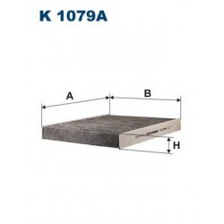Filter klime FILTRON K 1079A