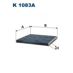 Filter klime FILTRON K 1083A