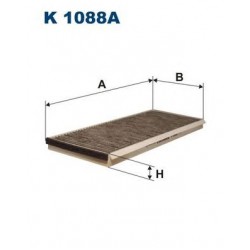 Filter klime FILTRON K 1088A