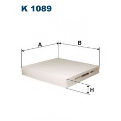 Filter klime FILTRON K 1089